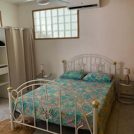 Aquaverde Eco Et Confort- Bas De Villa Avec Jardin Et Parking Le Gosier  Zewnętrze zdjęcie