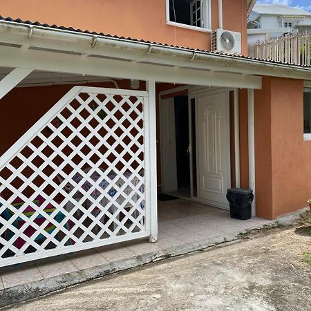 Aquaverde Eco Et Confort- Bas De Villa Avec Jardin Et Parking Le Gosier  Zewnętrze zdjęcie