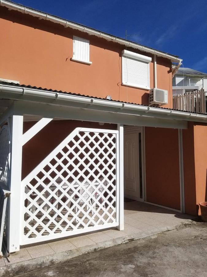 Aquaverde Eco Et Confort- Bas De Villa Avec Jardin Et Parking Le Gosier  Zewnętrze zdjęcie