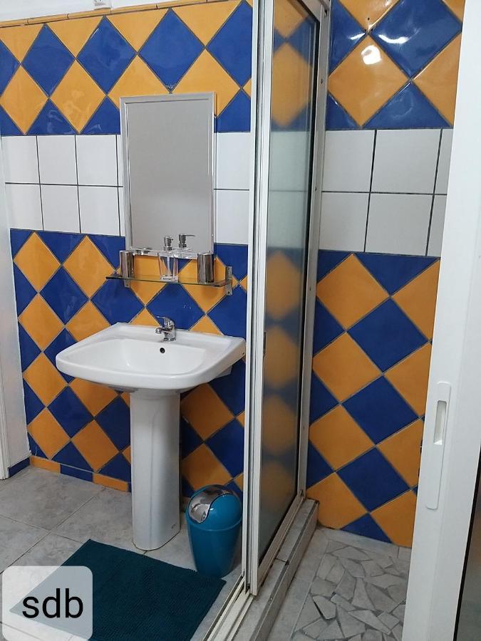 Aquaverde Eco Et Confort- Bas De Villa Avec Jardin Et Parking Le Gosier  Zewnętrze zdjęcie