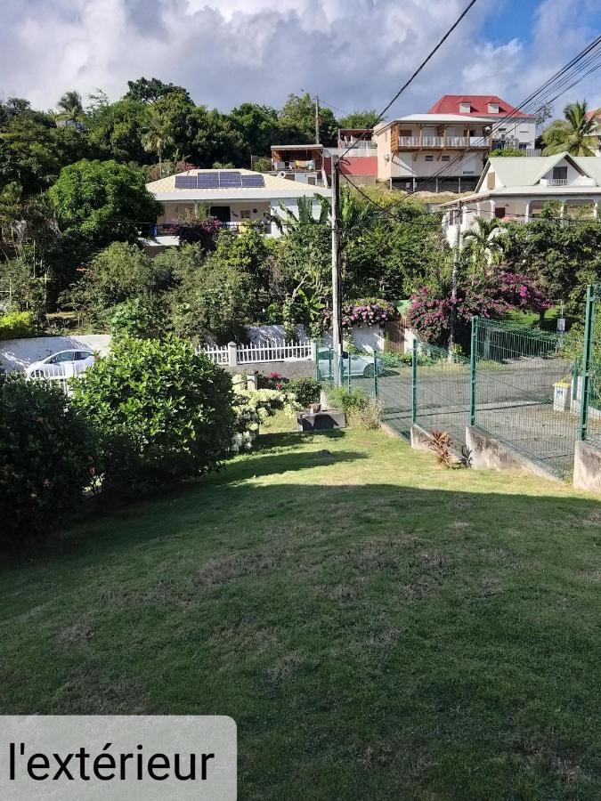 Aquaverde Eco Et Confort- Bas De Villa Avec Jardin Et Parking Le Gosier  Zewnętrze zdjęcie