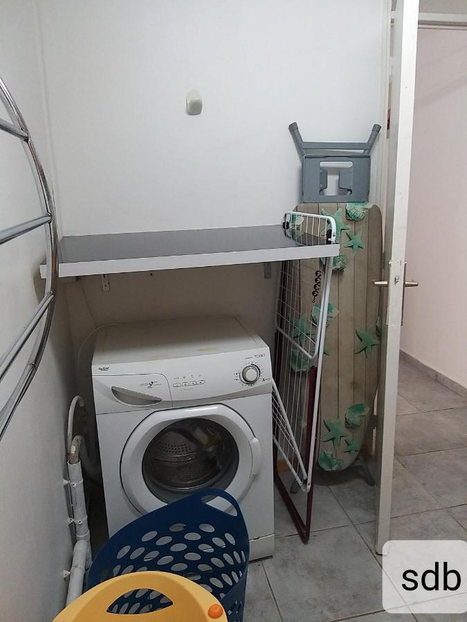 Aquaverde Eco Et Confort- Bas De Villa Avec Jardin Et Parking Le Gosier  Zewnętrze zdjęcie