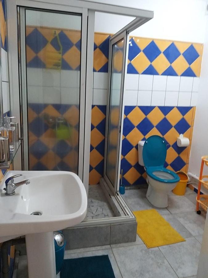Aquaverde Eco Et Confort- Bas De Villa Avec Jardin Et Parking Le Gosier  Zewnętrze zdjęcie
