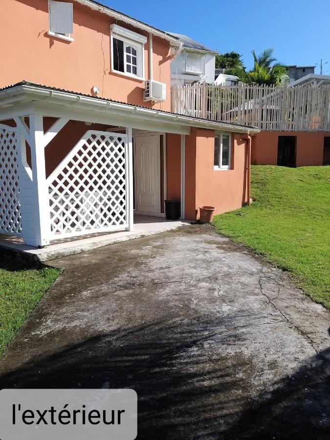 Aquaverde Eco Et Confort- Bas De Villa Avec Jardin Et Parking Le Gosier  Zewnętrze zdjęcie
