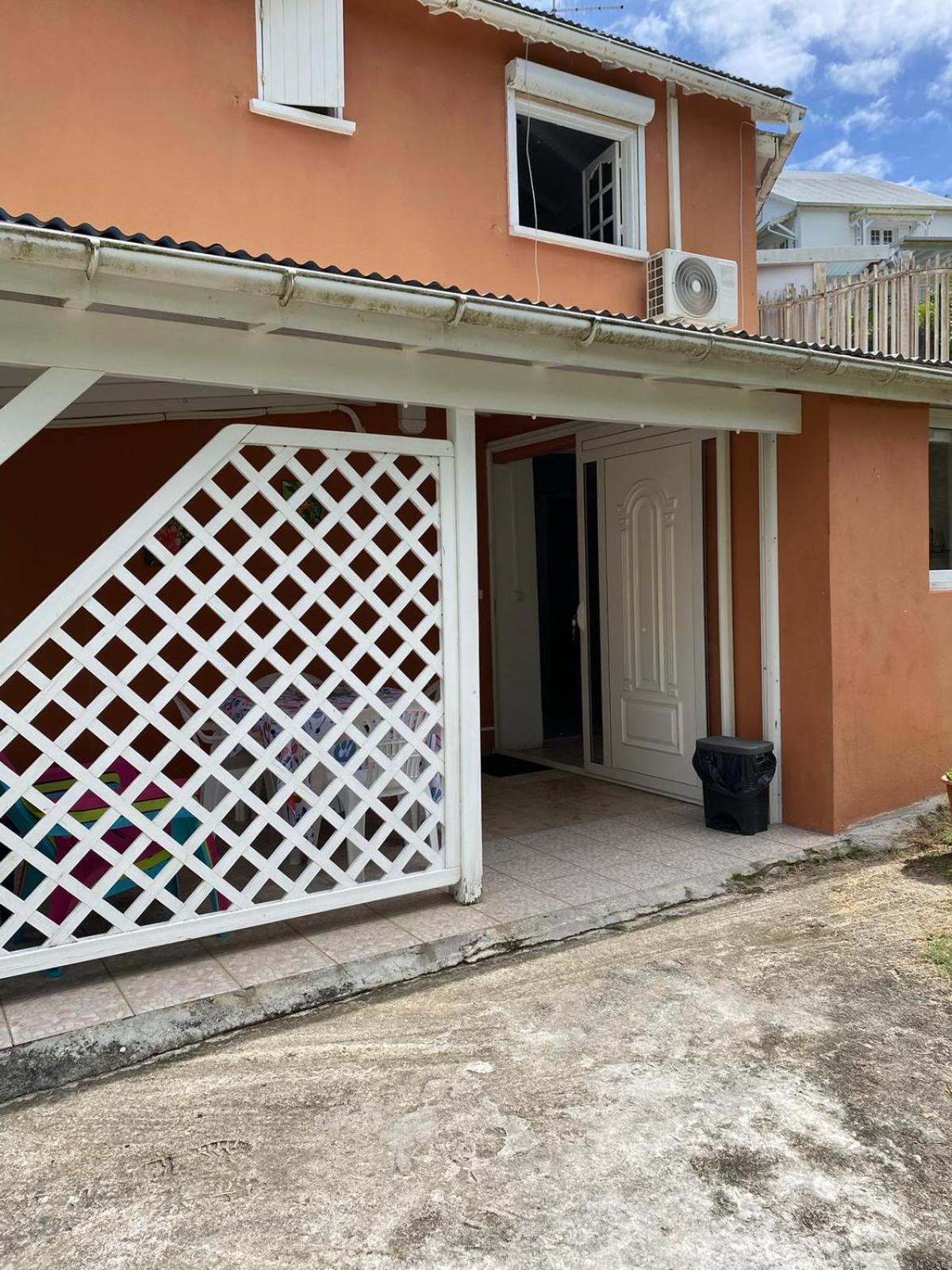 Aquaverde Eco Et Confort- Bas De Villa Avec Jardin Et Parking Le Gosier  Zewnętrze zdjęcie